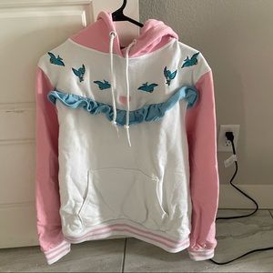 Lazy Oaf X Cinderella Sweatshirt